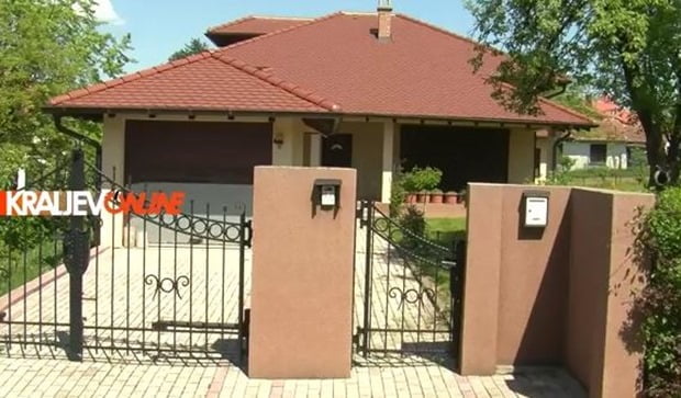 Vrnjačka Banja vila Zajić