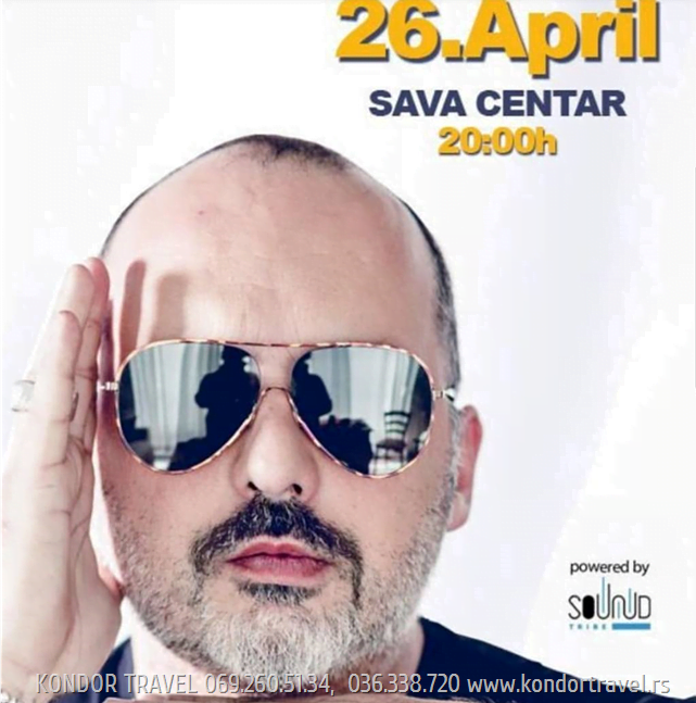 Toni Cetinski Kondor Travel