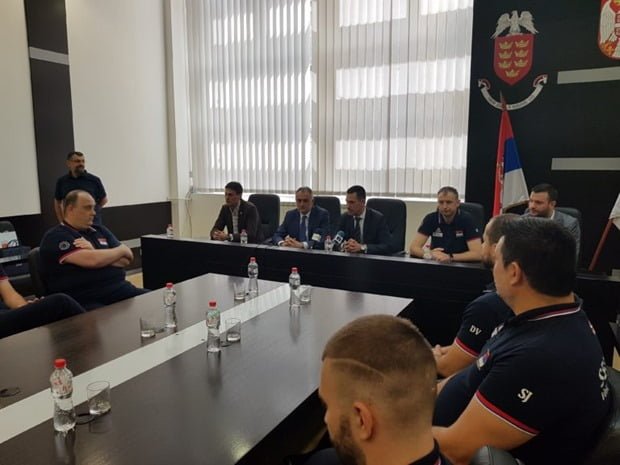 Odbojka&scaron;i Srbije u KV 22052018