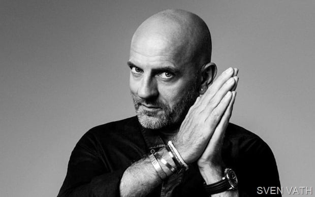 Lovefest 2018 Sven Vath