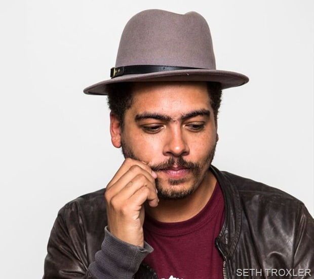 Lovefest 2018 Seth Troxler