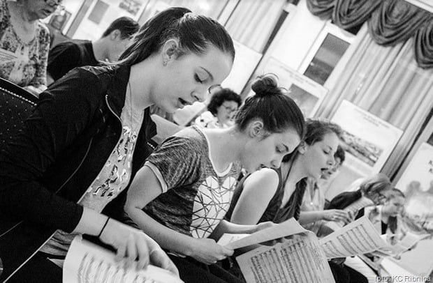 Crvčanin 1 foto KC Ribnica