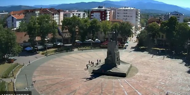 Kraljevo trg 01082017