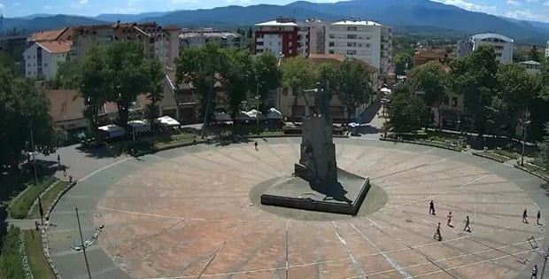 Kraljevo centar 18072017