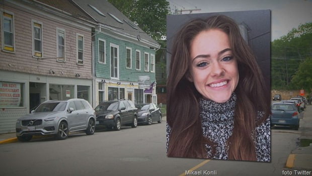 Kini ubio devojku u Americi