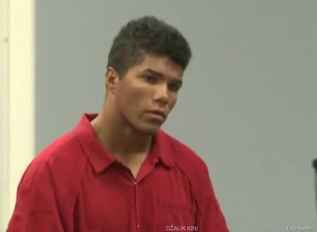 Kini ubio devojku u Americi 1