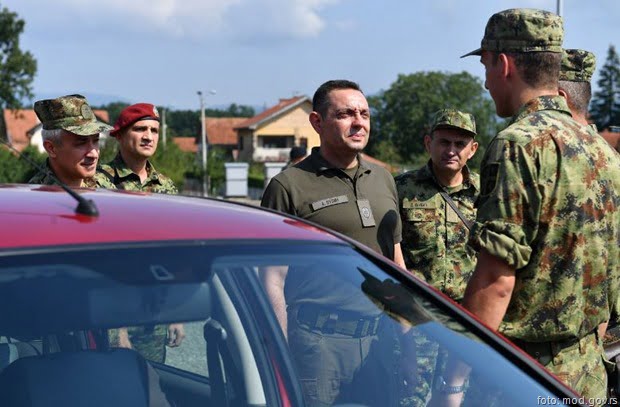 Aleksandar Vulin Beranovac 3 Aleksandar Vulin Beranovac 3