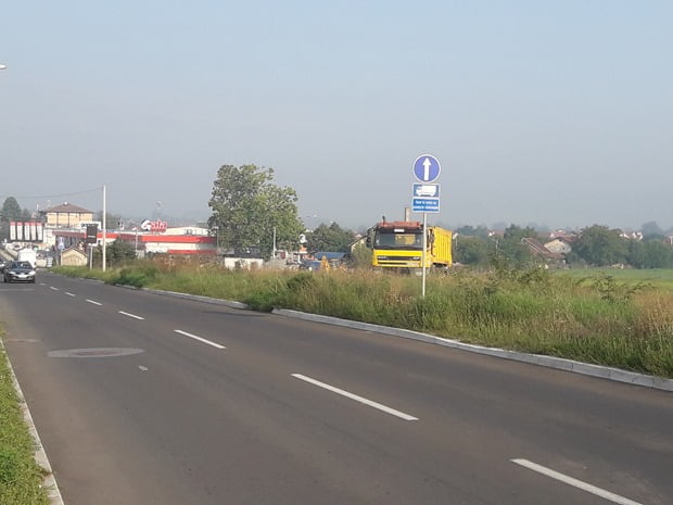 Leoni KV pripremni radovi 1