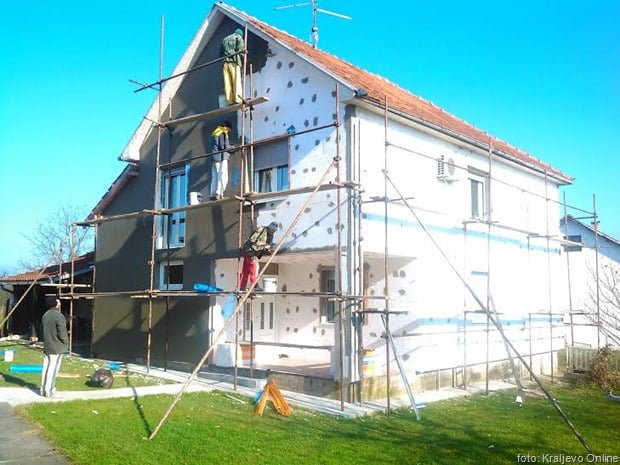 Kuca izolacija 2