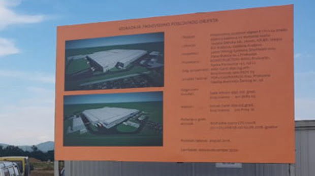 Leoni KV pripremni radovi 2