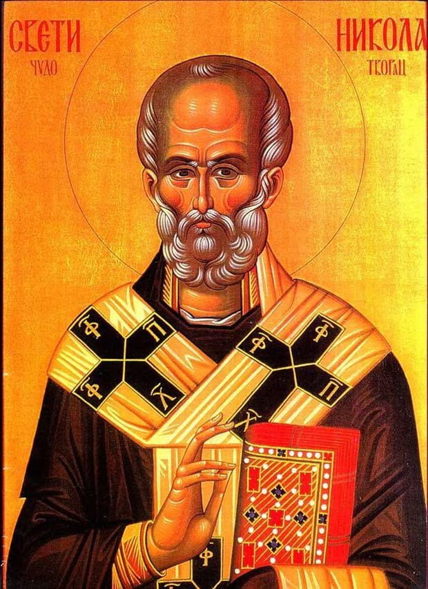 Sveti Nikola Sveti Nikola