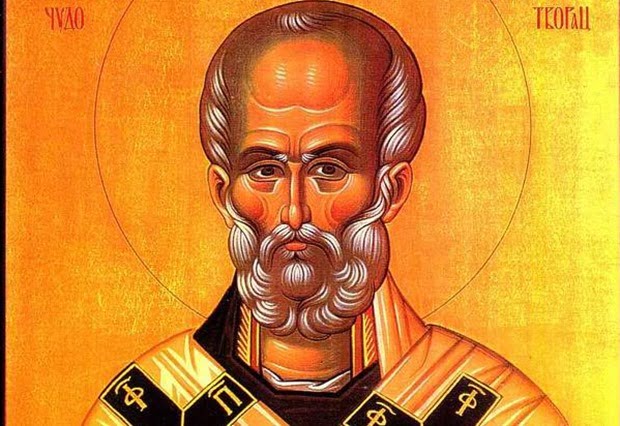 Sveti Nikola Sveti Nikola