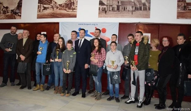 Naj sportiski Kraljeva 2018 1 Naj sportiski Kraljeva 2018 1