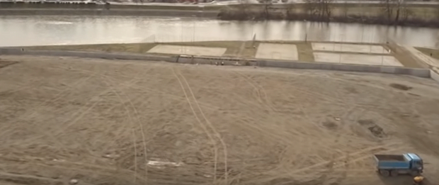 Atletski stadion mart 2019