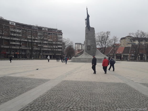 Kraljevo Trg 14032019