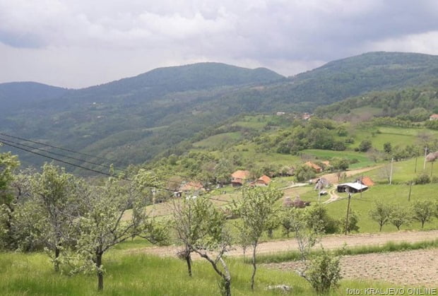 Selo panorama kraljevo online