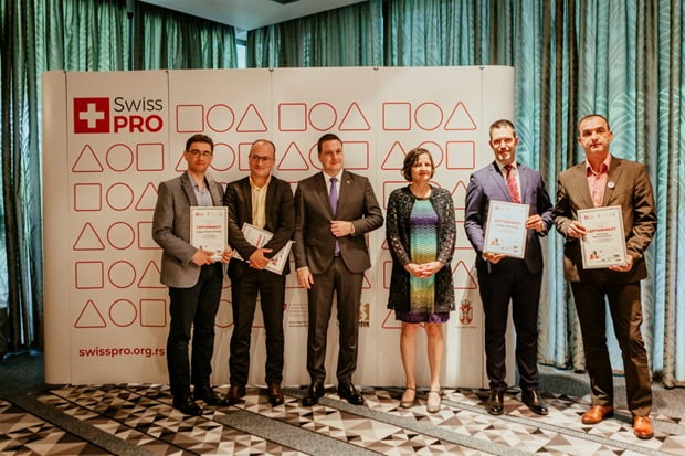 Sviss PRO maj 2019 2