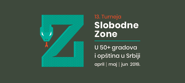 Slobodna zona 13 KV