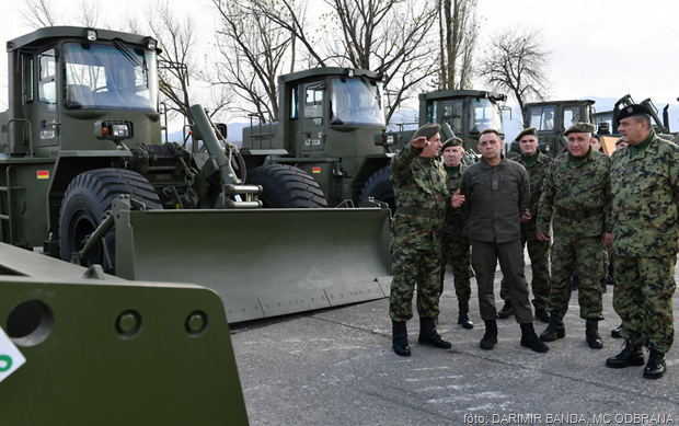 VS Ribnica nova tehnika Vulin foto Darimir Bankda MC Odbrana