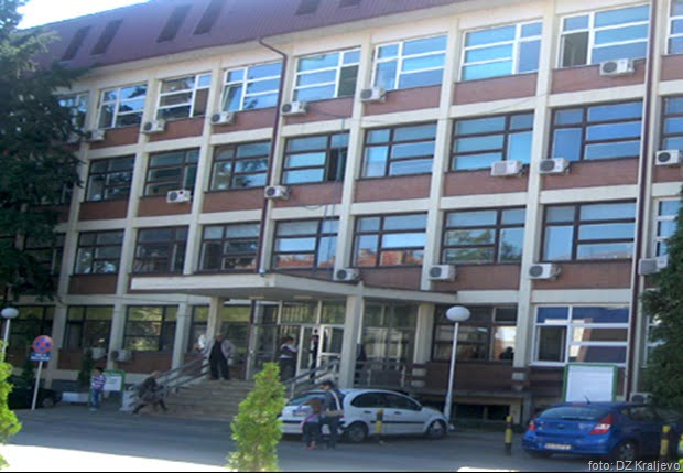 dom zdravlja dz kraljevo