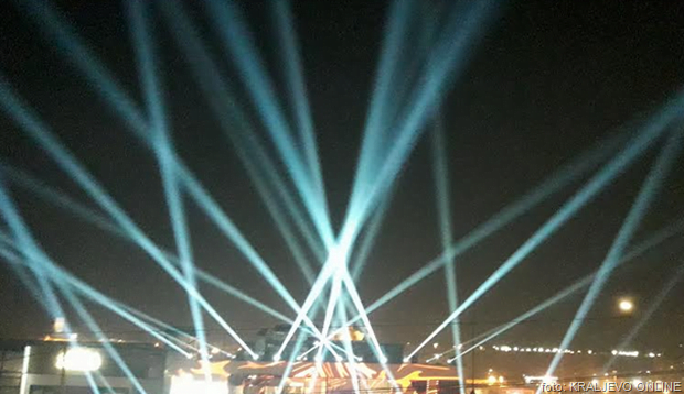 Laser Onine Kraljevo