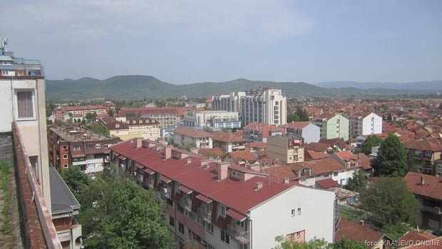 KRALJEVO OB Studenica sa Lesnine KRALJEVO OB Studenica sa Lesnine