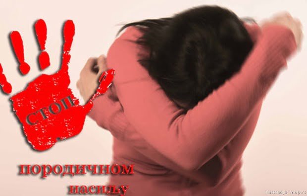 MUP Nasilje u porodici