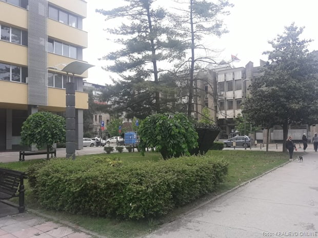 Kraljevo 29 maj 2020