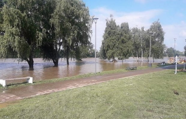 Kraljevo Ibar 24 jun 2020