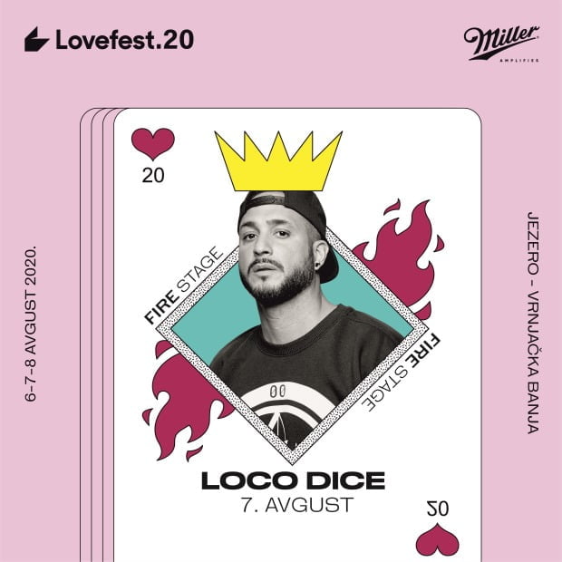Lovefest 2020 Loco Dice