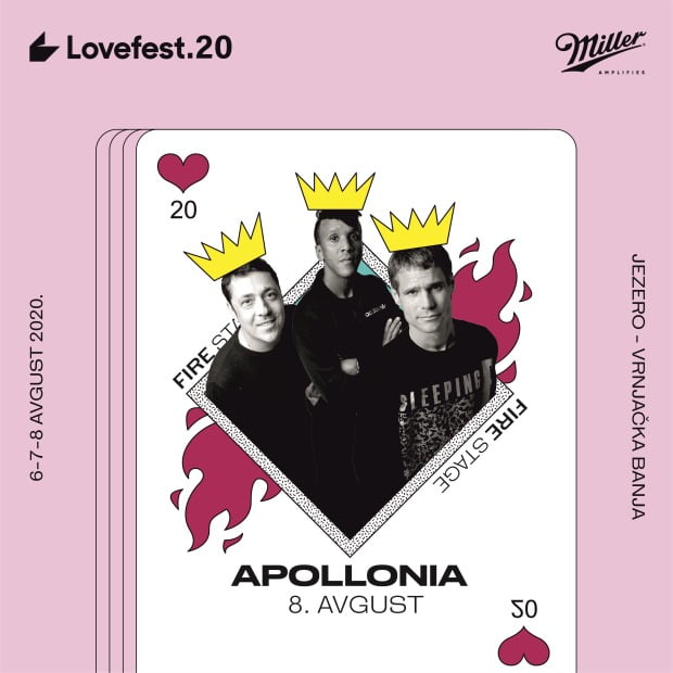 Lovefest 2020 Apollonia
