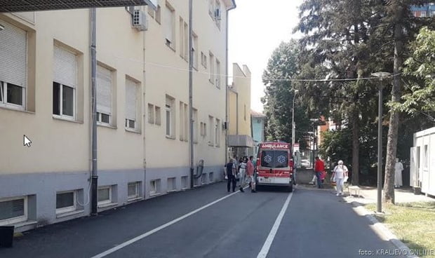 OB Studenica Interno 19 jul 2020
