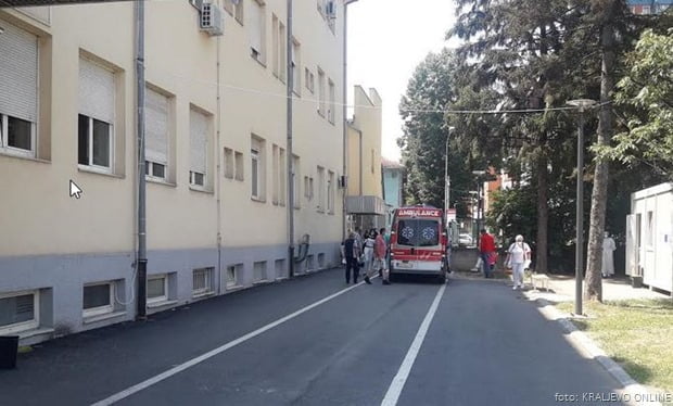 OB Studenica interno 16 jul 2020