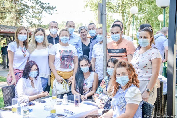 Kovid lekari u Kragujevcu 13 avgust 2020