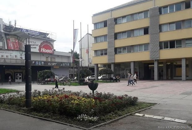 Kraljevo 15 avgust 2020