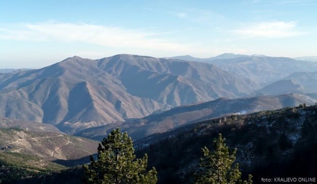 Stolovi planina