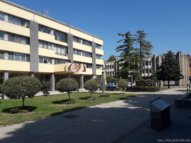 Kraljevo op&scaron;tina i SDK 17 septembar 2020