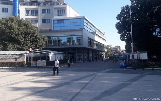 Kraljevo 7 septembar 2020