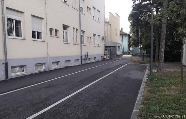 OB Studenica Internistički sektor 6 okt 2020