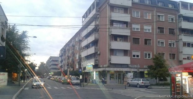 Kraljevo HAJDUK VELJKOVA oktobar 2017.
