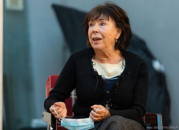 VIP STARI ZNALCI Seka Sabljić 19 nov 2020