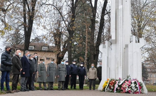 29. novembar dan oslobodjenja kraljeva 2020 1