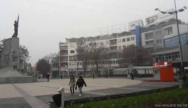 Kraljevo 17 nov 2020
