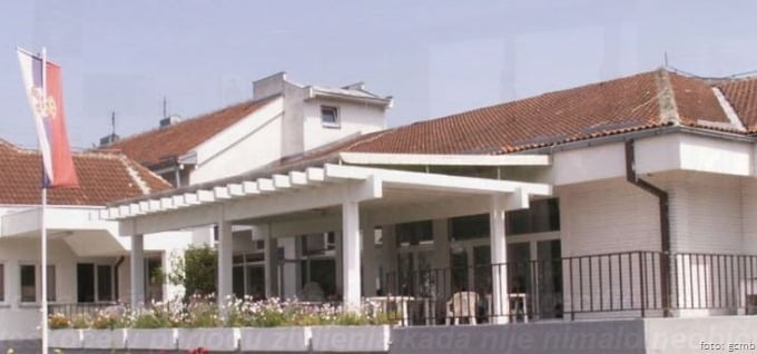 Gerontolo&scaron;ki centar Mataru&scaron;ka Banja