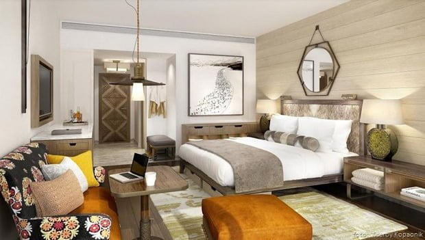 Viceroy hotel Kopaonik dec 2020 2