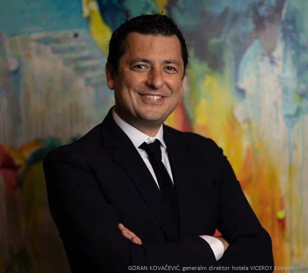 Viceroy hotel Kopaonik Goran Kovačević 1