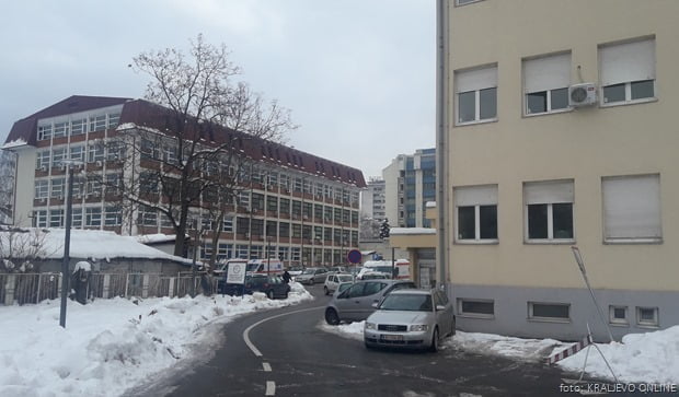 OB Studenica i DZ Kraljevo 21 jan 2021 OB Studenica i DZ Kraljevo 21 jan 2021