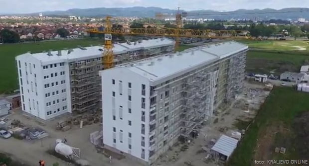 Stanovi za bezbedanje Ribnica