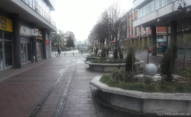 Kraljevo 17 mart 2021