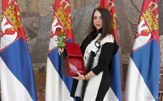 Marija Ilić 1 8 mart 2021
